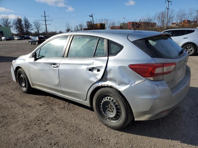 Photo 2 from auction – 2019 SUBARU IMPREZA with VIN 4S3GTAA64K3702631