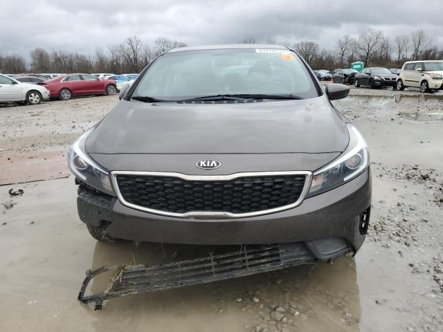 Photo 5 from auction – 2018 KIA FORTE LX with VIN 3KPFK4A75JE166594
