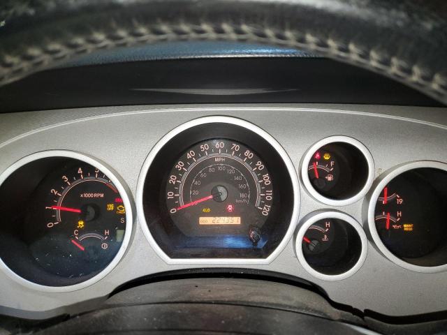 Photo 9 from auction – 2008 TOYOTA SEQUOIA SR with VIN 5TDBY64A88S018374