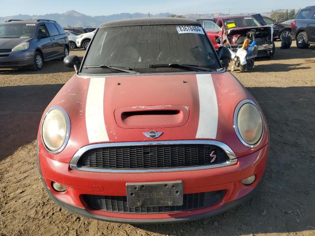 Photo 5 from auction – 2008 MINI COOPER S with VIN WMWMF73588TV37545