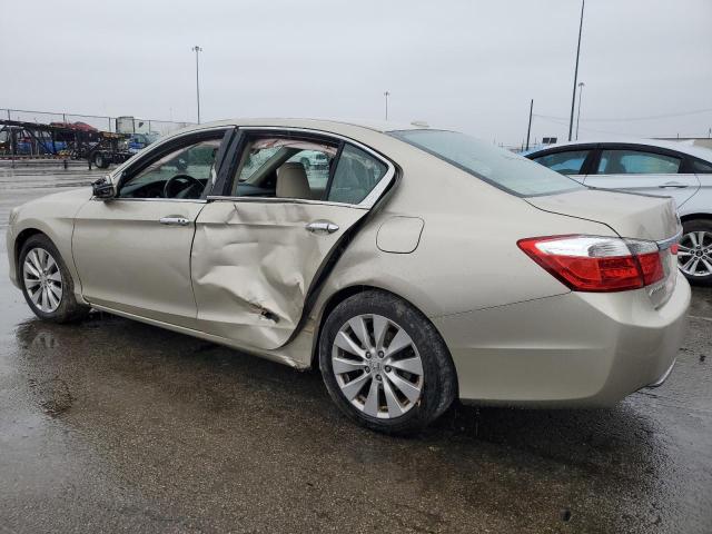 Photo 2 from auction – 2013 HONDA ACCORD EXL with VIN 1HGCR2F80DA254238