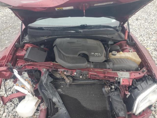 Photo 11 from auction – 2016 CHRYSLER 300 LIMITE with VIN 2C3CCAAG2GH252719