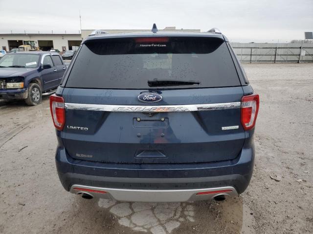 Photo 6 from auction – 2016 FORD EXPLORER L with VIN 1FM5K7FH3GGD00523
