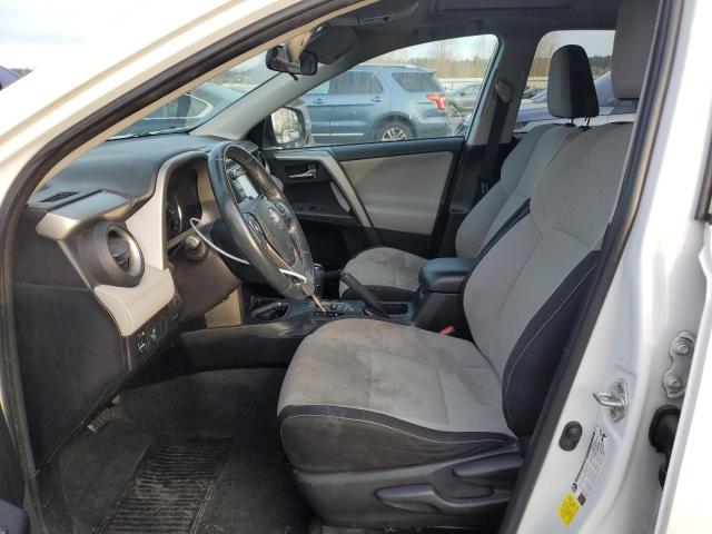 Photo 7 from auction – 2016 TOYOTA RAV4 XLE with VIN 2T3WFREV4GW276236