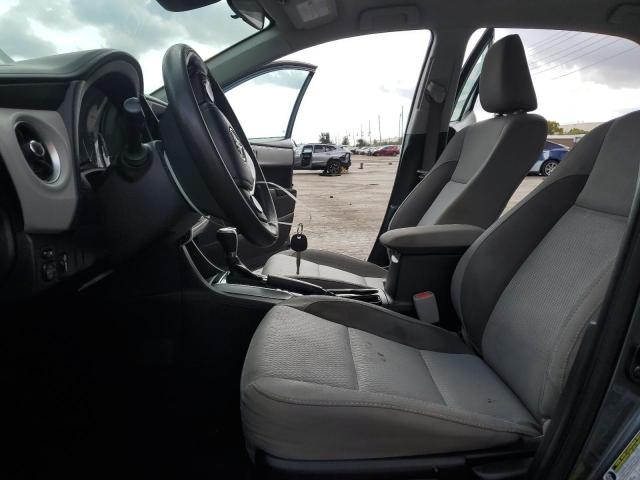 Photo 7 from auction – 2017 TOYOTA COROLLA L with VIN 2T1BURHE2HC746744