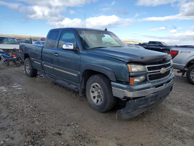 Photo 4 from auction – 2006 CHEVROLET SILVERADO with VIN 1GCEK19Z96E241784