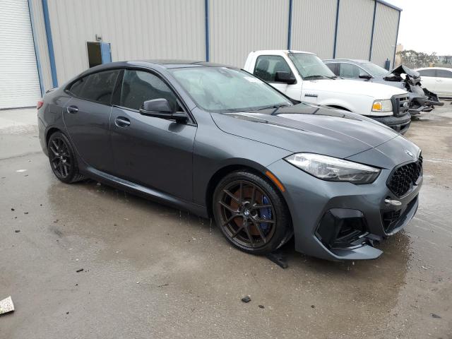Photo 4 from auction – 2021 BMW M235XI with VIN WBA13AL01M7G64642