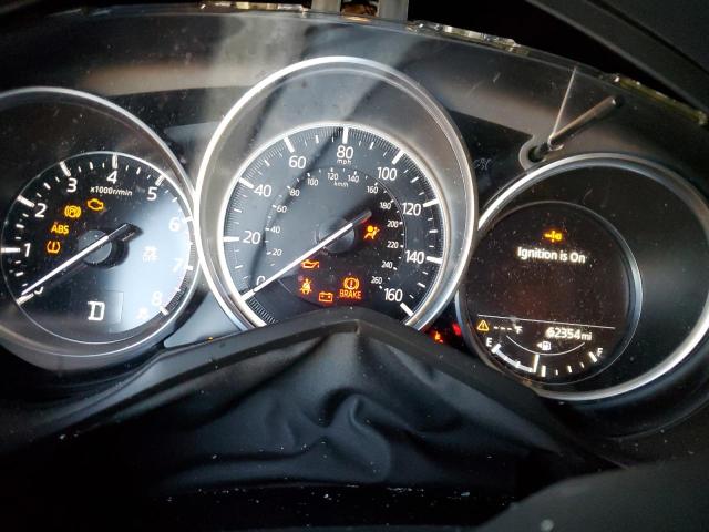 Photo 9 from auction – 2020 MAZDA 6 TOURING with VIN JM1GL1VM5L1526579