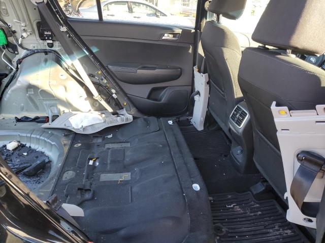 Photo 10 from auction – 2020 KIA SPORTAGE E with VIN KNDPNCAC0L7749483