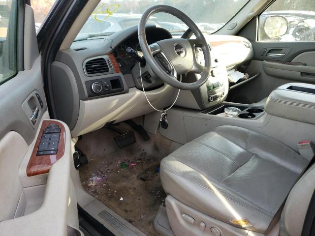 Photo 8 from auction – 2007 GMC YUKON with VIN 1GKFC13J37R132319