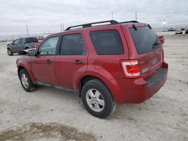 Photo 2 from auction – 2012 FORD ESCAPE XLT with VIN 1FMCU0D72CKB82474
