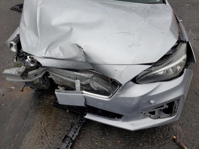 Photo 11 from auction – 2019 SUBARU IMPREZA PR with VIN 4S3GTAD63K3704348