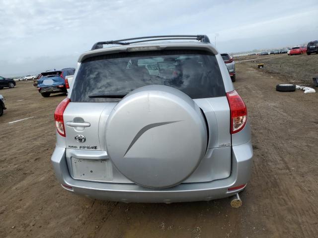 Photo 6 from auction – 2008 TOYOTA RAV4 LIMIT with VIN JTMBK31V085049275