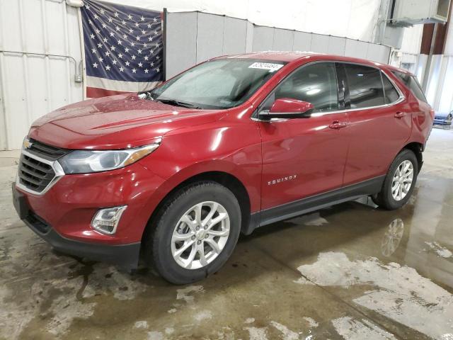 CHEVROLET EQUINOX LT 2018 with VIN 2GNAXJEV3J6107232 - Photo from auction