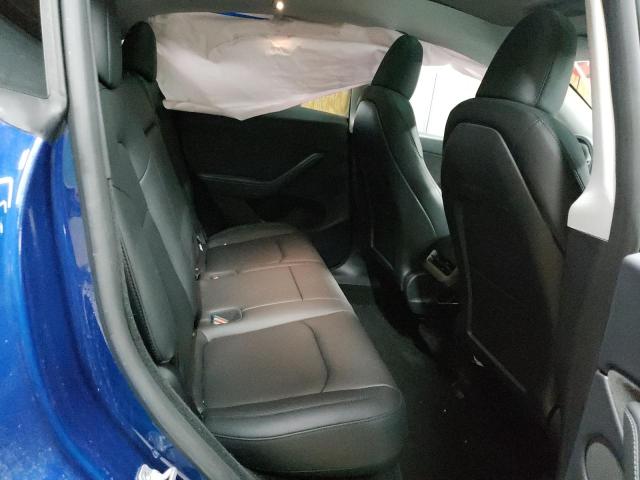 Photo 10 from auction – 2023 TESLA MODEL Y with VIN 7SAYGDEE2PA172908
