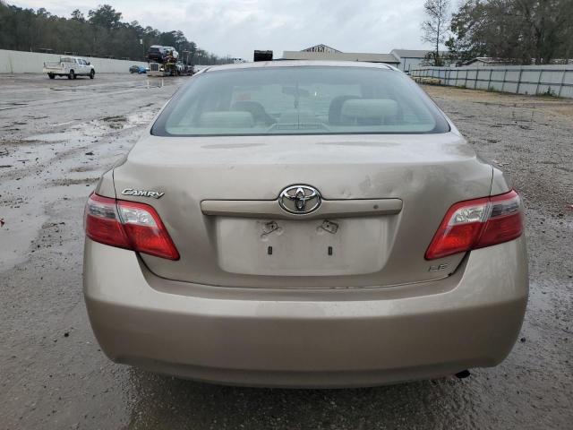 Photo 6 from auction – 2007 TOYOTA CAMRY CE with VIN 4T4BE46K27R006493