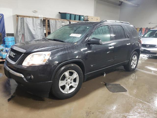 Photo 1 from auction – 2010 GMC ACADIA SLE with VIN 1GKLVLED5AJ116659