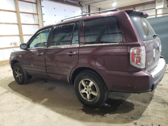 Photo 2 from auction – 2008 HONDA PILOT EXL with VIN 5FNYF18558B028851