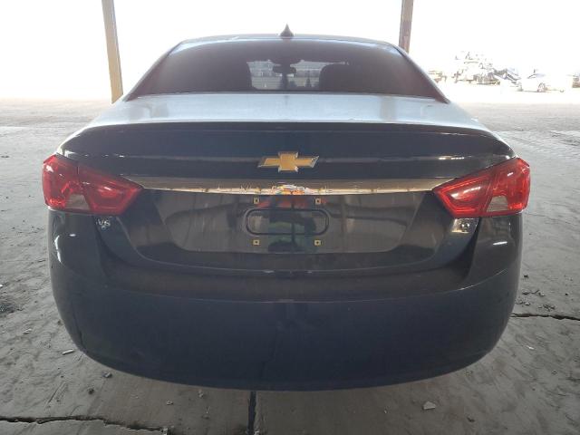 Photo 6 from auction – 2018 CHEVROLET IMPALA LT with VIN 2G1105S39J9175923