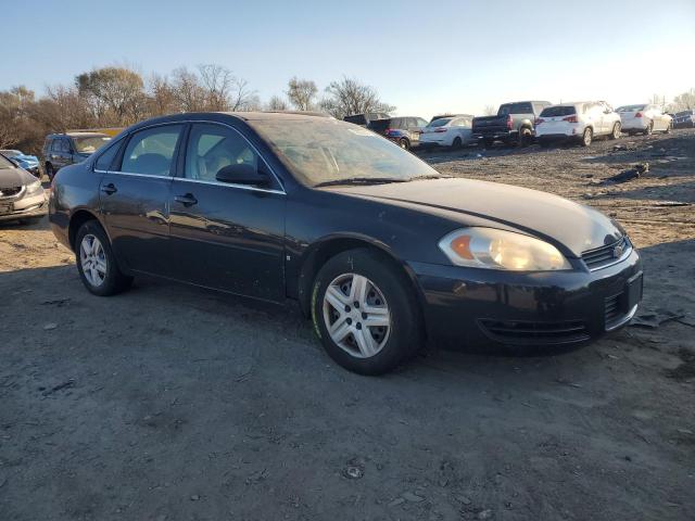 Photo 4 from auction – 2008 CHEVROLET IMPALA LS with VIN 2G1WB58K489162201
