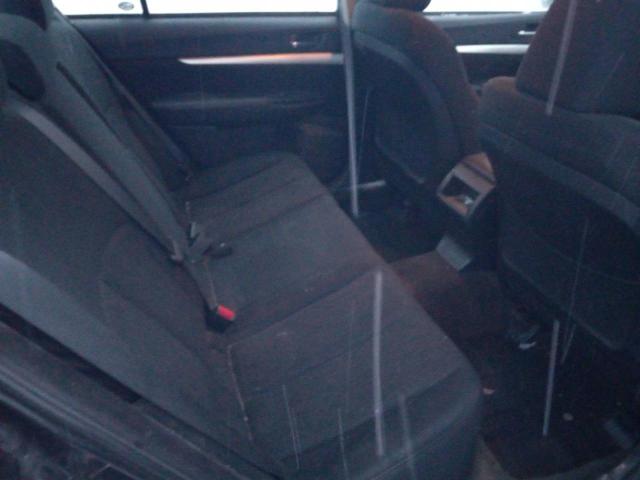 Photo 10 from auction – 2013 SUBARU LEGACY 2.5 with VIN 4S3BMBC6XD3047601