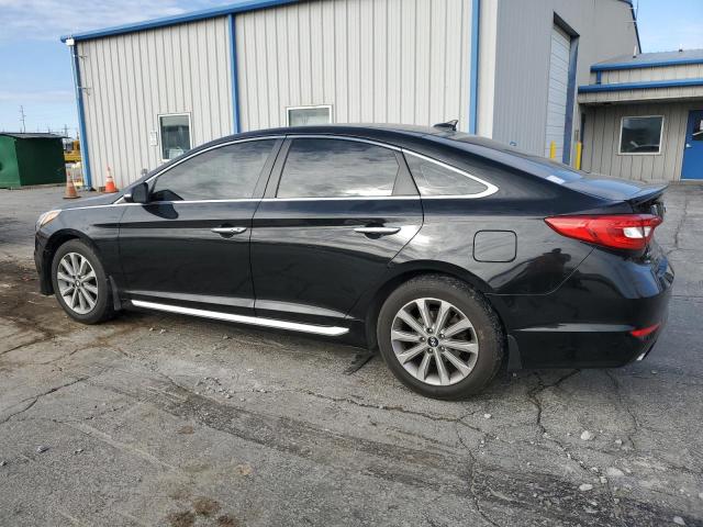 Photo 2 from auction – 2016 HYUNDAI SONATA SPO with VIN 5NPE34AF2GH415728