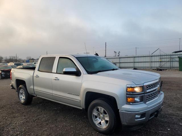 Photo 4 from auction – 2015 CHEVROLET SILVERADO with VIN 3GCUKREH0FG189560