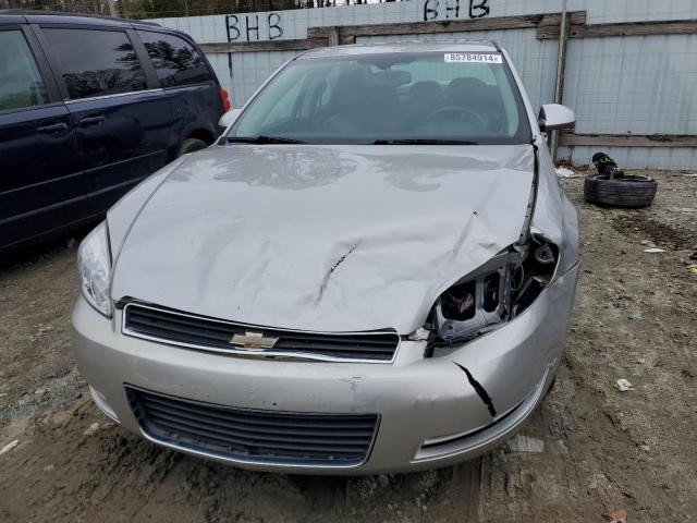 Photo 5 from auction – 2008 CHEVROLET IMPALA LT with VIN 2G1WT58N081337341