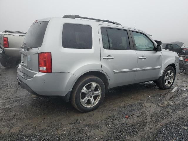 Photo 3 from auction – 2014 HONDA PILOT EXL with VIN 5FNYF4H52EB008893