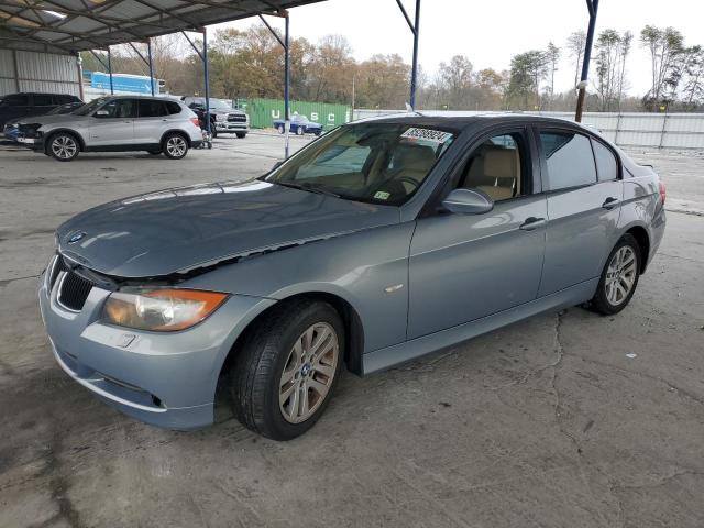 BMW 328 XI 2007 with VIN WBAVC93537KX56409 - Photo from auction