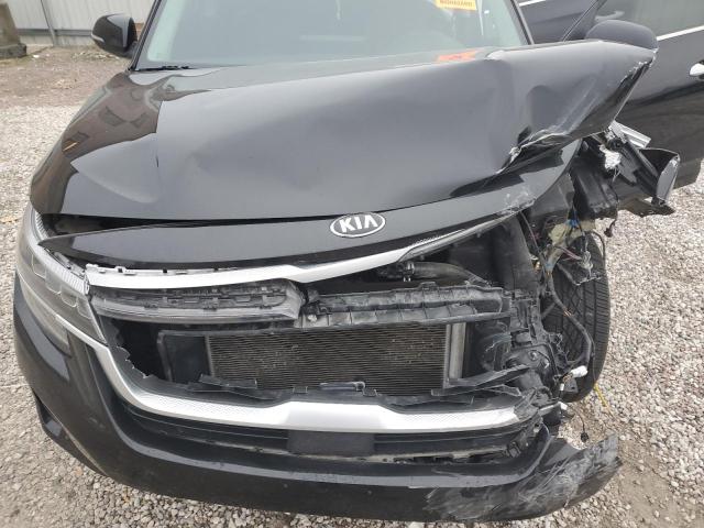Photo 12 from auction – 2021 KIA SELTOS SX with VIN KNDETCA25M7110053