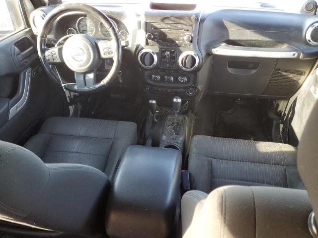 Photo 8 from auction – 2011 JEEP WRANGLER U with VIN 1J4BA6H19BL608696