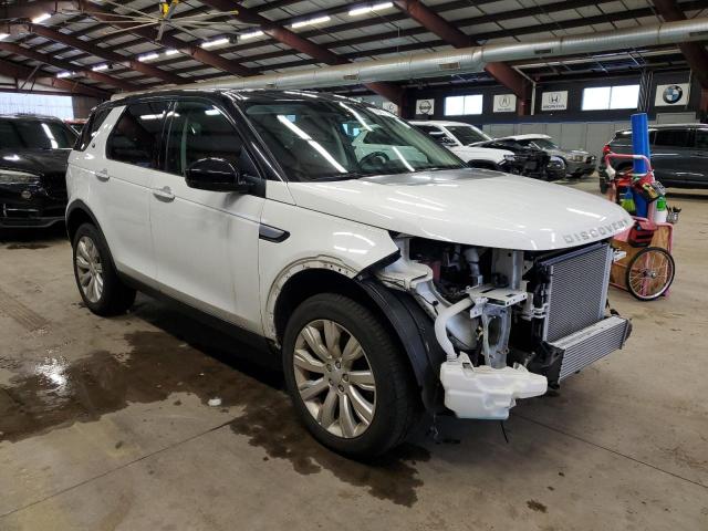 Photo 4 from auction – 2016 LAND ROVER DISCOVERY with VIN SALCT2BG4GH546038