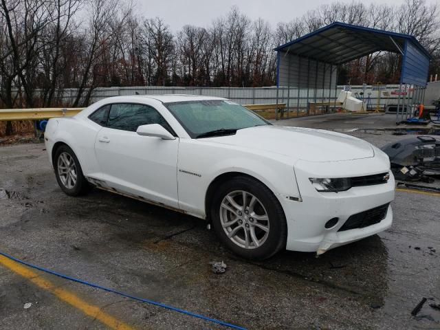 Photo 4 from auction – 2015 CHEVROLET CAMARO LS with VIN 2G1FB1E32F9311434