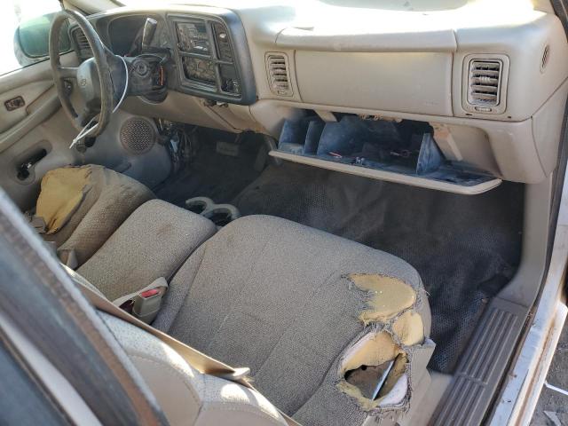 Photo 8 from auction – 2001 GMC NEW SIERRA with VIN 1GCGC24U71Z133124