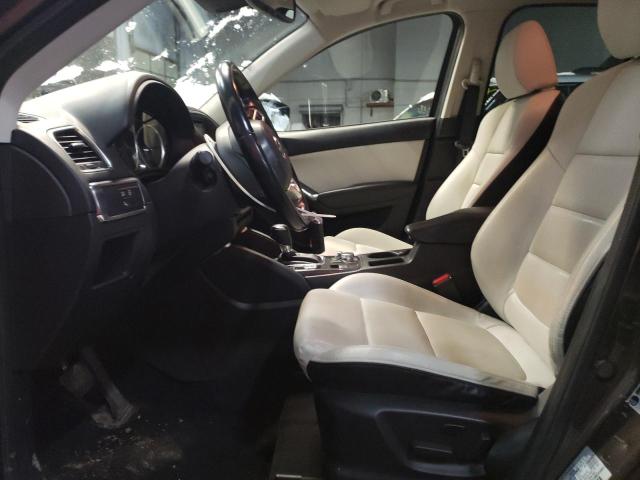 Photo 7 from auction – 2016 MAZDA CX-5 GT with VIN JM3KE4DY2G0823385