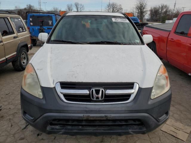 Photo 5 from auction – 2003 HONDA CR-V EX with VIN SHSRD78803U122001