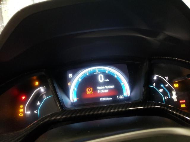 Photo 9 from auction – 2016 HONDA CIVIC EX with VIN 2HGFC1F31GH630920
