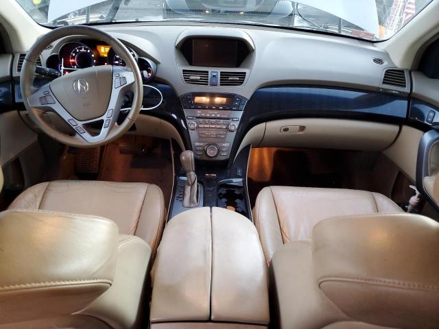 Photo 8 from auction – 2007 ACURA MDX TECHNO with VIN 2HNYD28397H547107