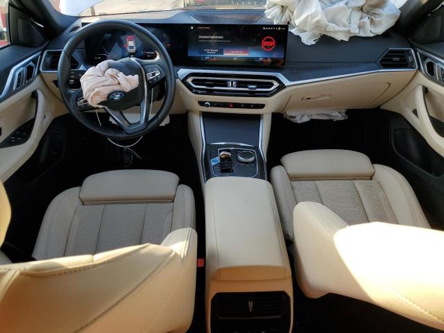 Photo 8 from auction – 2023 BMW I4 EDRIVE with VIN WBY73AW06PFR01348