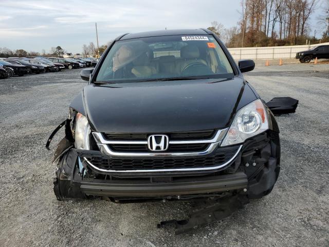 Photo 5 from auction – 2011 HONDA CR-V EXL with VIN 5J6RE3H73BL021349