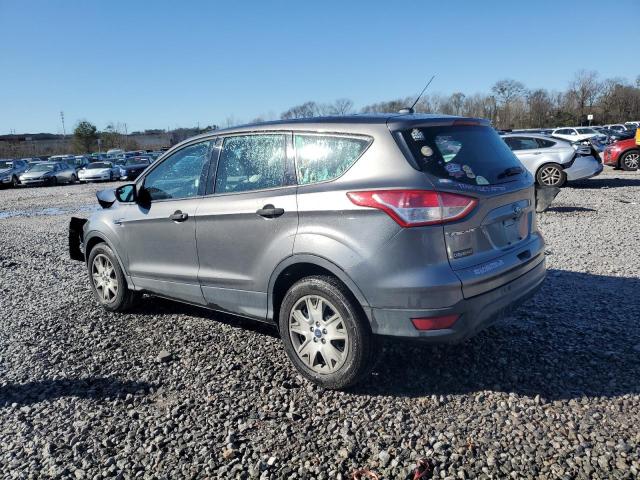 Photo 2 from auction – 2014 FORD ESCAPE S with VIN 1FMCU0F71EUB93213