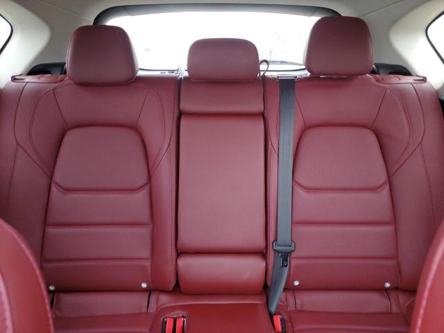 Photo 10 from auction – 2023 MAZDA CX-5 PREFE with VIN JM3KFBCM2P0133538