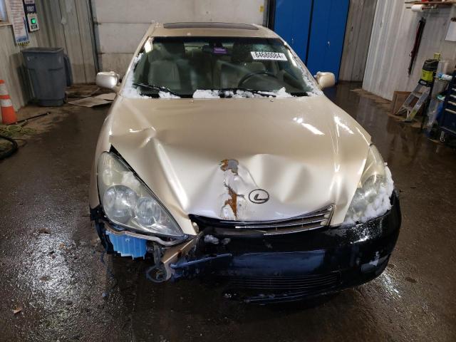 Photo 5 from auction – 2004 LEXUS ES 330 with VIN JTHBA30G645012147