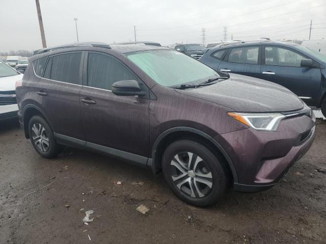 Photo 4 from auction – 2017 TOYOTA RAV4 LE with VIN 2T3BFREV5HW620933