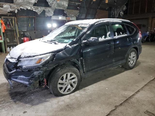 HONDA CR-V EXL 2016 with VIN 2HKRM4H77GH675622 - Photo from auction