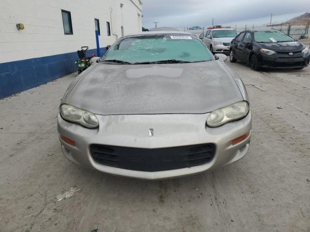 Photo 5 from auction – 2000 CHEVROLET CAMARO with VIN 2G1FP22K5Y2151970
