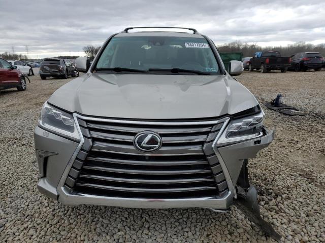 Photo 5 from auction – 2017 LEXUS LX 570 with VIN JTJHY7AX9H4232890