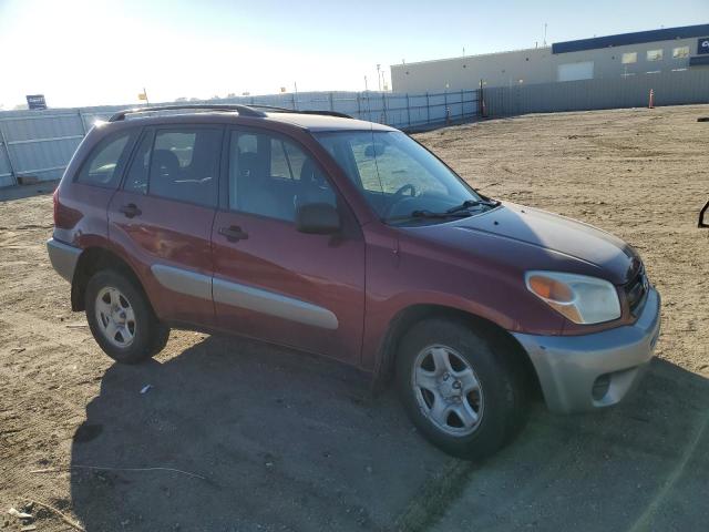 Photo 4 from auction – 2005 TOYOTA RAV4 with VIN JTEHD20V950046847