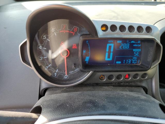 Photo 9 from auction – 2012 CHEVROLET SONIC LT with VIN 1G1JD6SB7C4181839